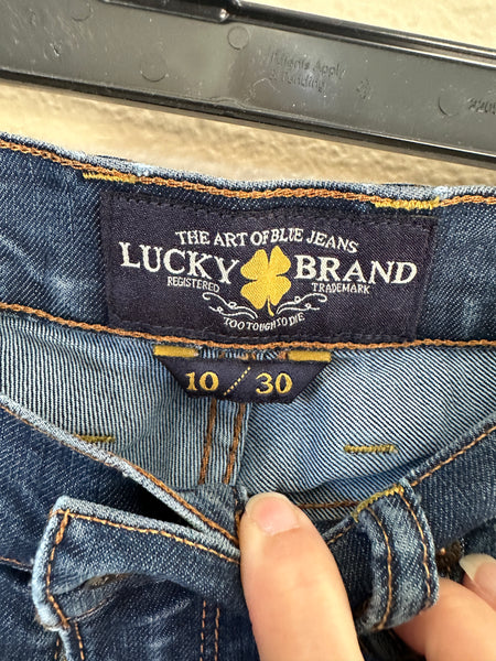 Lucky Sofia Bootcut Jeans