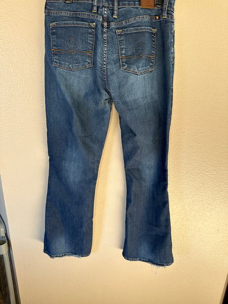 Lucky Sofia Bootcut Jeans