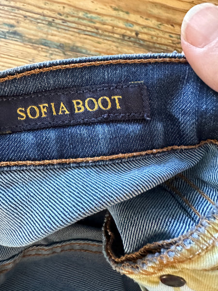 Lucky Sofia Bootcut Jeans