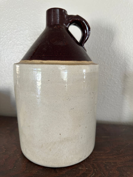 Antique Salt Glazed Crock/Jug