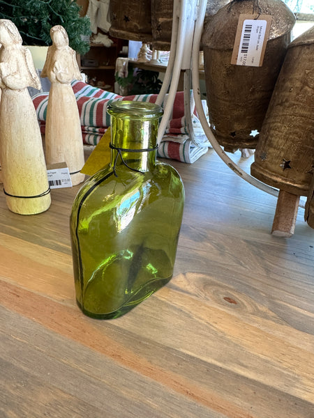 Decorative Glass Bottle