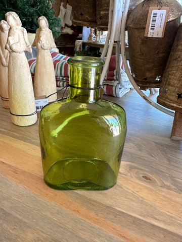 Decorative Glass Bottle