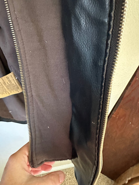 Levi's Men's Faux Leather Jacket