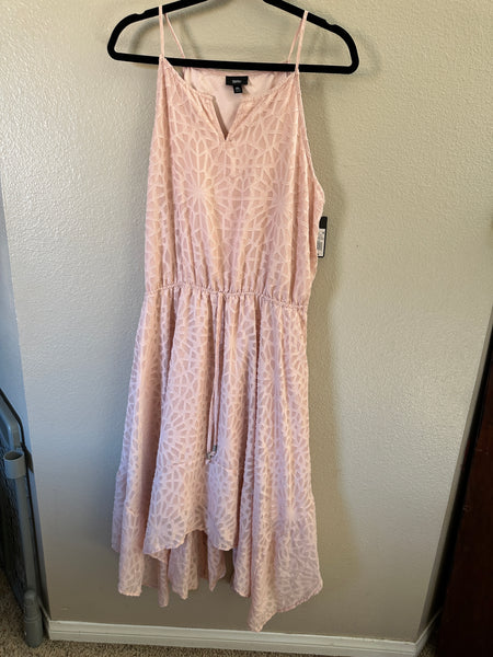 Mossimo Pink Long Dress