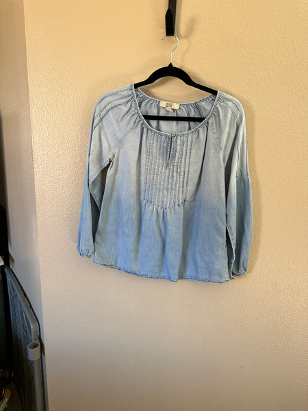 Vintage America Blues Blouse