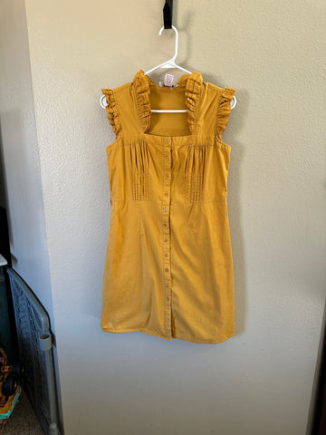 Millenium Yellow Dress