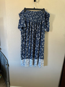 Lane Bryant Off the Shoulders Dress