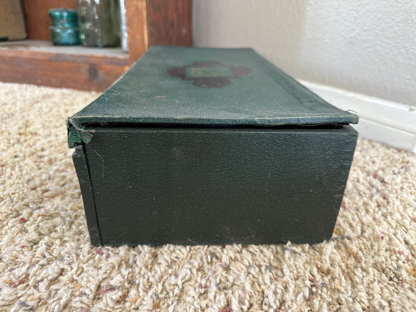 Antique Store Counter Display Box