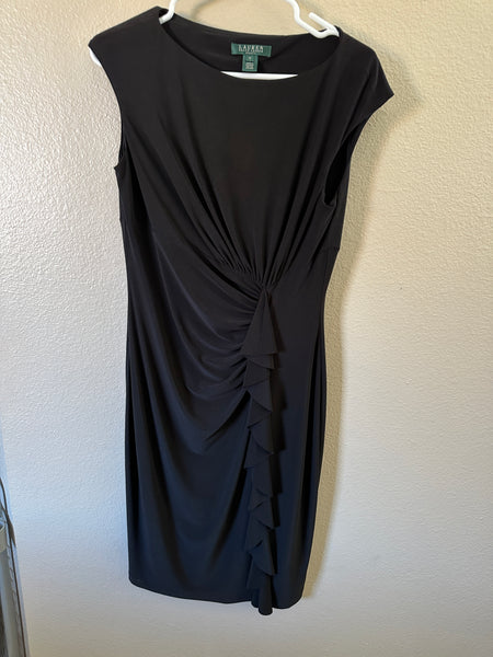 Lauren Ralph Lauren Black Dress