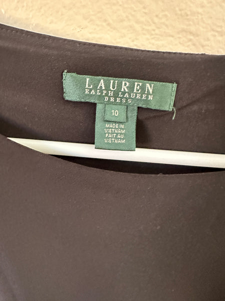 Lauren Ralph Lauren Black Dress