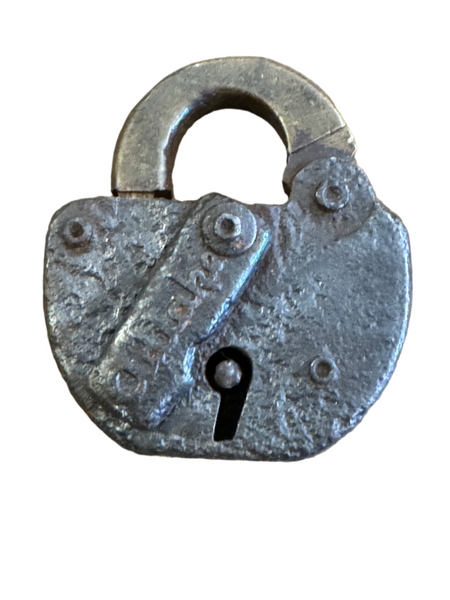 Antique Adlake Railway Padlock