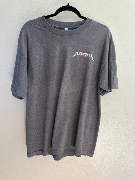 Mazzulla Off-Road Black T-Shirt