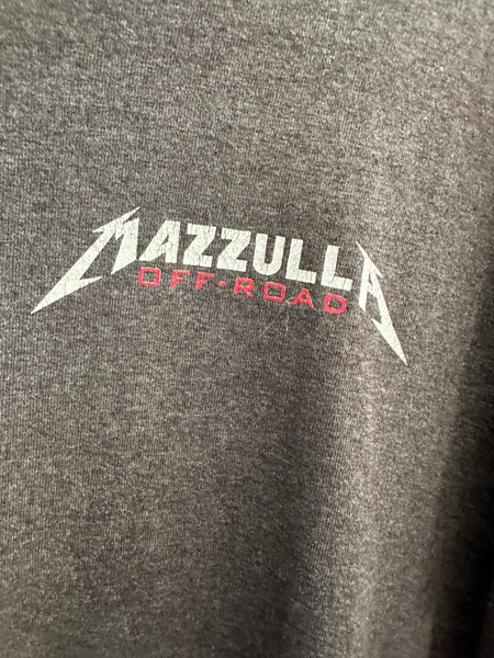 Mazzulla Off-Road Black T-Shirt