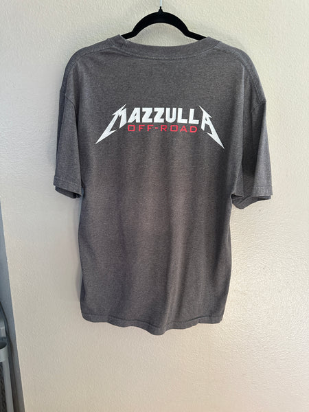 Mazzulla Off-Road Black T-Shirt