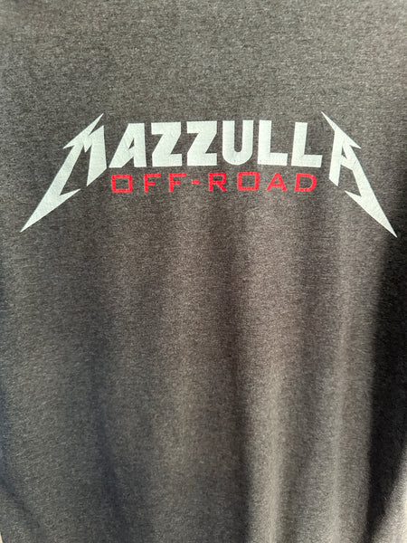 Mazzulla Off-Road Black T-Shirt