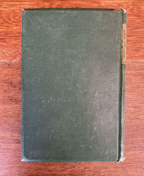 1800s Hardcover Lucile by Owen Meredith