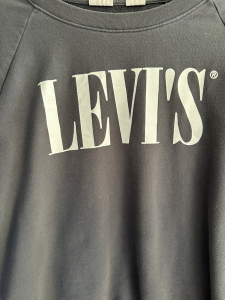 Levi's Gray Sweatshirt