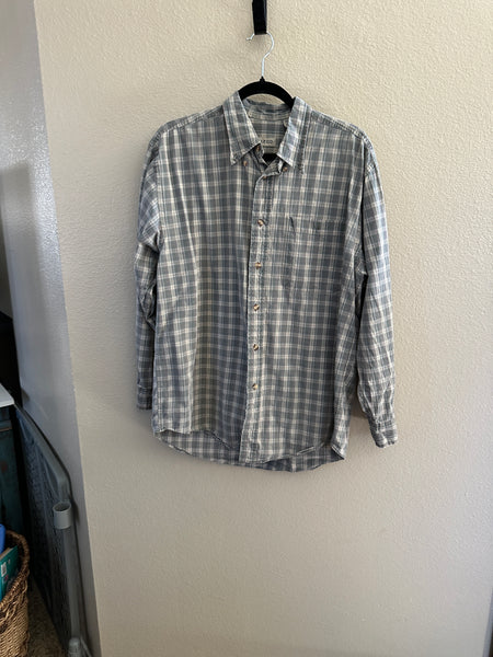 Izod Men's Button-Down Shirt