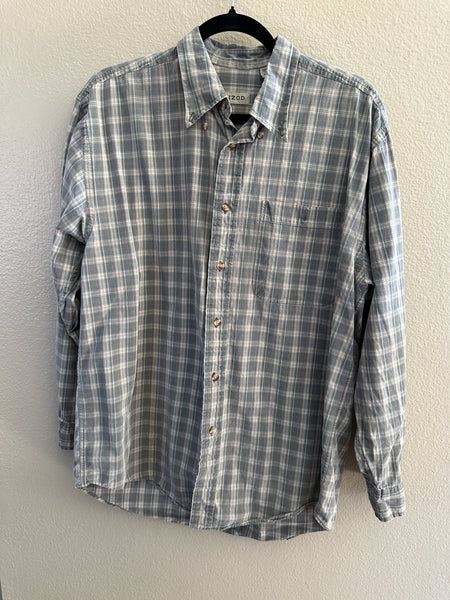 Izod Men's Button-Down Shirt