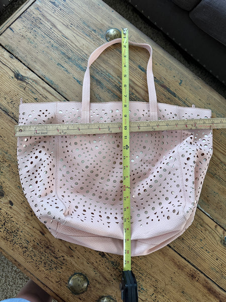 Pink Large Purse