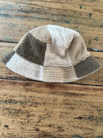 Faux Fur Bucket Hat