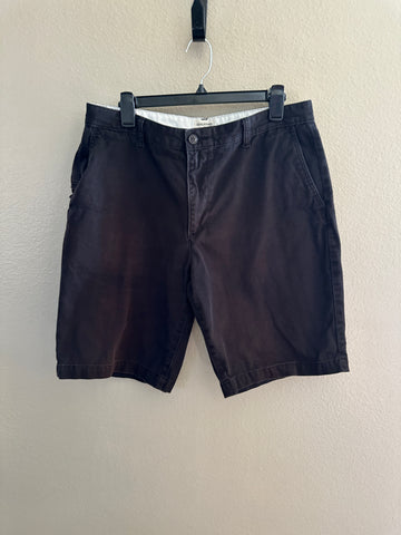 Dockers Men's Black Shorts