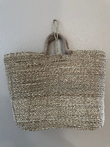 Woven Grass bag