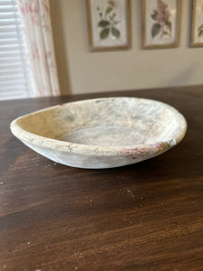 Handmade Wood Bowl