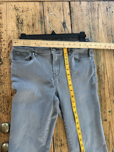 Gloria Vanderbilt All-Around Slimming Bridget Gray Jeans