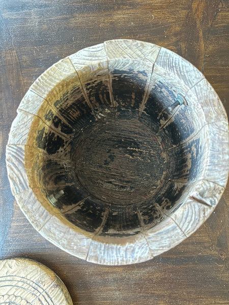 Vintage Rice Box Small