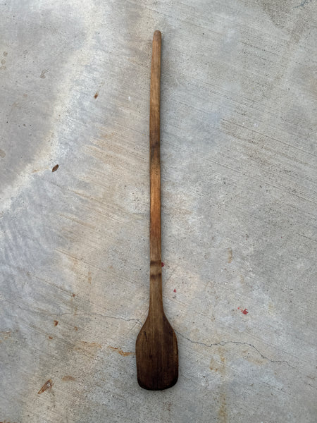 Large Wooden Spoon Style 1