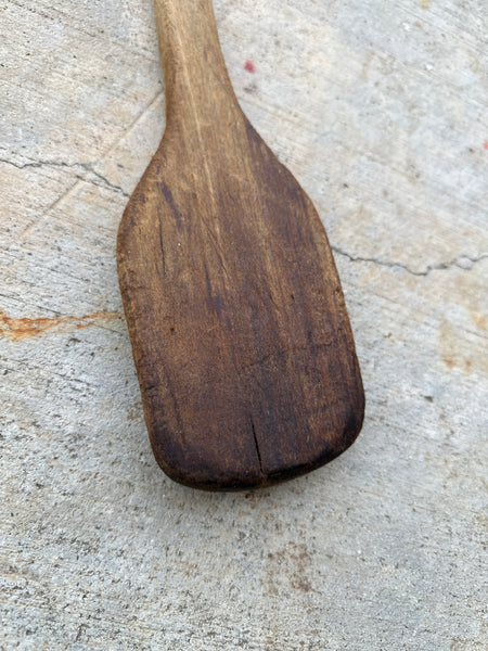 Large Wooden Spoon Style 1