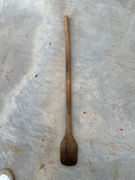 Large Wooden Spoon style 1
