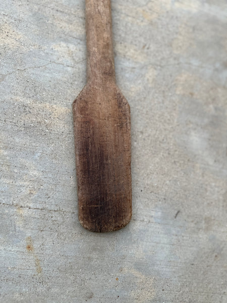 Large Wooden Spoon style 2