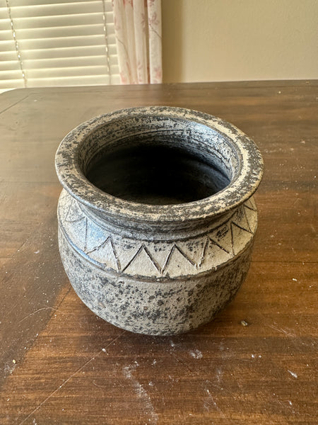 Clay Pot style 3