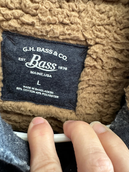 G.H. Bass Pullover