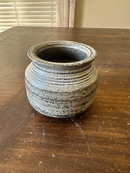 Clay Pot style 4