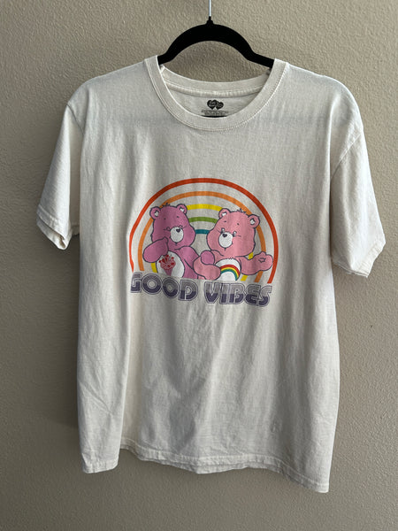 Daisy Street Care Bear Graphic T-Shirt