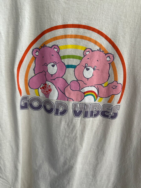 Daisy Street Care Bear Graphic T-Shirt