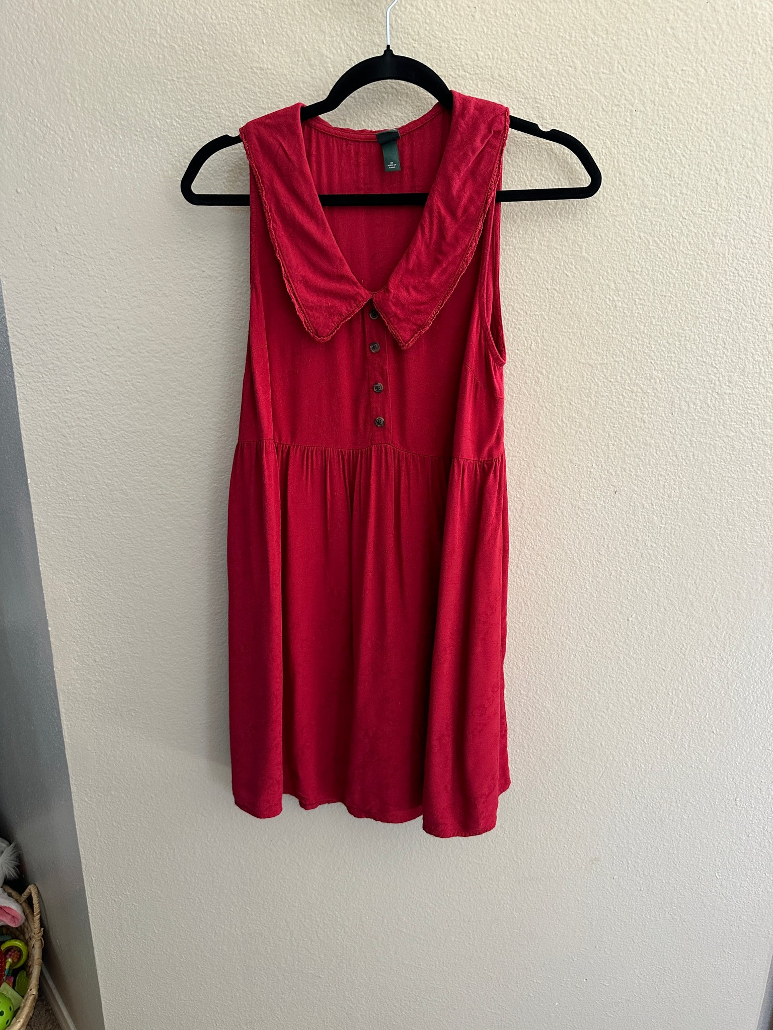 Wild Fable Red Dress