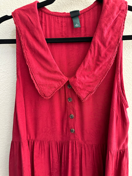 Wild Fable Red Dress