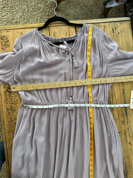 Knox Rose Purple Dress