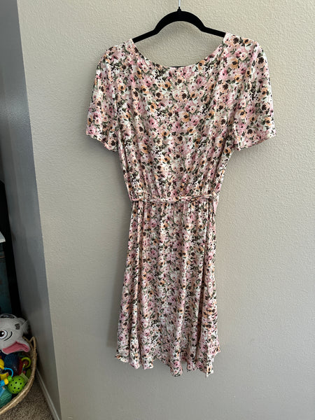 Naif Floral Dress