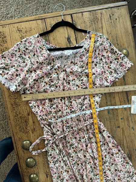 Naif Floral Dress