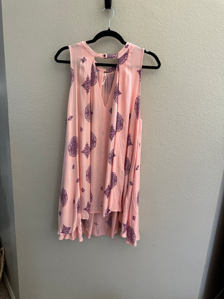 Free People Pink Dress