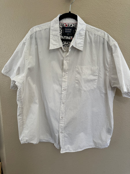 Monument Men's Short Sleeve Shirt