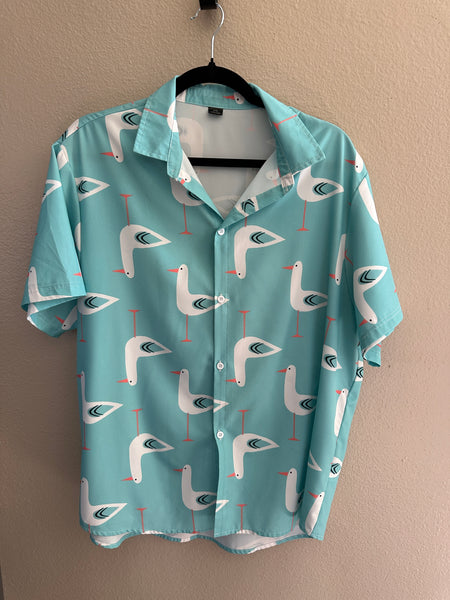 Men's Bird Shirt