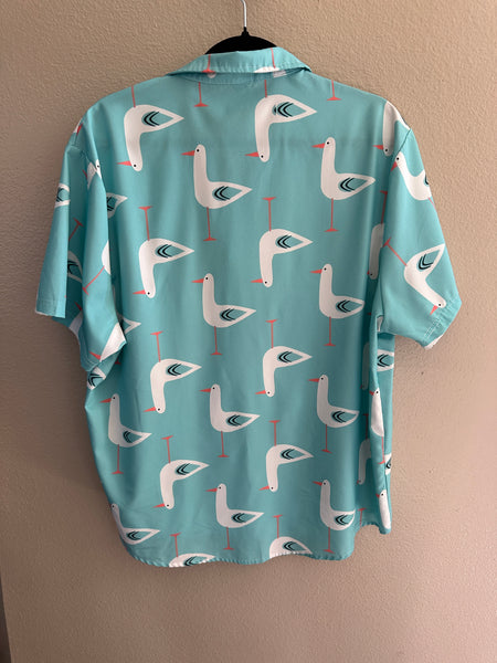 Men's Bird Shirt