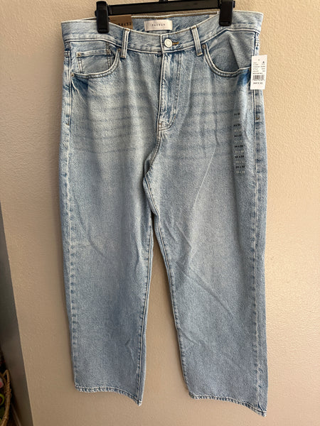 Pacsun Mid Rise Baggy Fit Wide Leg Jeans NWT