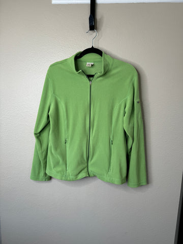 LL Bean Women's Green Jacket